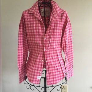 Frank and Eileen Barry Plaid Flannel